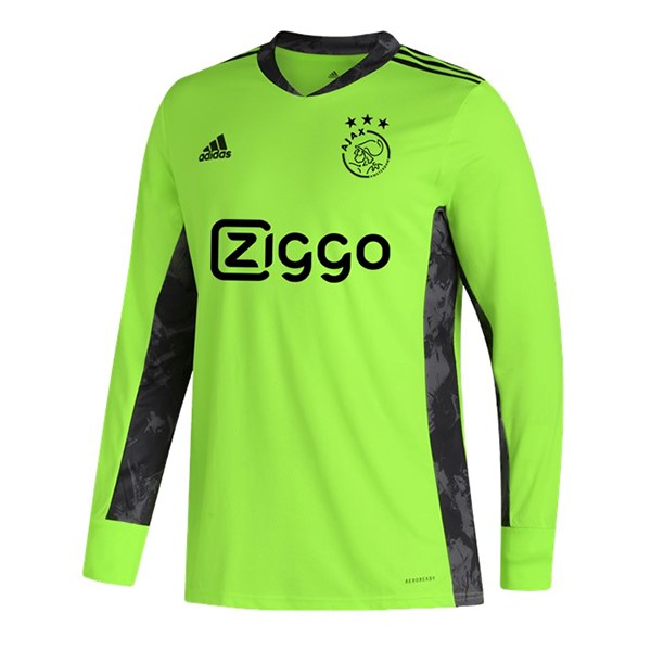 Thailandia Maglia Ajax ML Portiere 20/21 Verde